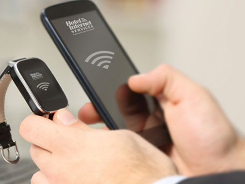 Hotel Internet Services